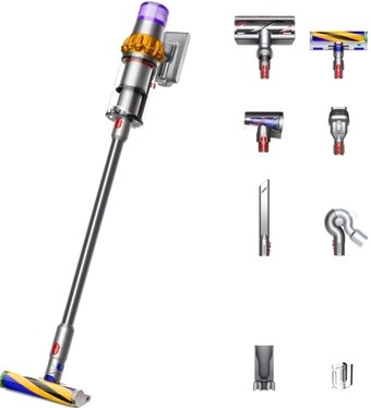 Dyson V15 Detect Absolute 394472-01