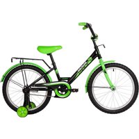 Детский велосипед Novatrack Forest 20 201FOREST.BK5 (разобранный, черный)