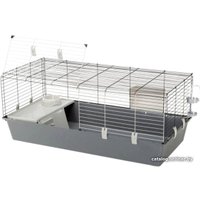 Клетка Ferplast Rabbit 120 (серый) 57053417