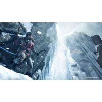  Rise of the Tomb Raider для PlayStation 4
