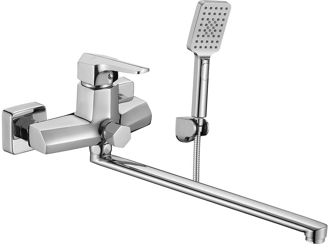 

Смеситель Rossinka Silvermix RS44-32