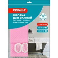 Шторка-занавеска для ванны Primila 700098 (180x200)