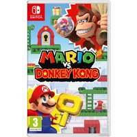  Mario Vs. Donkey Kong для Nintendo Switch