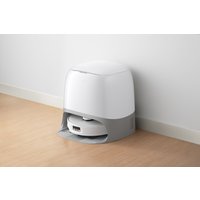 Робот-пылесос Roborock Qrevo Curv V10VIV QRC02-02 (с русской озвучкой, белый)