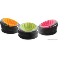 Надувное кресло Intex 68582 (зеленый)