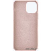 Чехол для телефона uBear Touch Case для iPhone 12 Pro Max (розовый-песок)