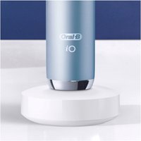 Электрическая зубная щетка Oral-B iO 9 Luxe Edition Aqua Marine (бирюзовый)
