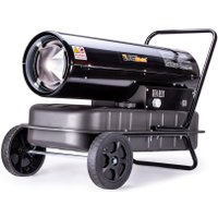 Дизельная тепловая пушка FoxWeld FoxHeat DD 30
