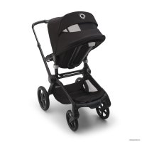 Универсальная коляска Bugaboo Fox 5 (2 в 1, grey melange/grey melange/black)