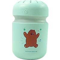 Увлажнитель воздуха Miniso We Bare Bears Seaside Music Festival с ночником 8086