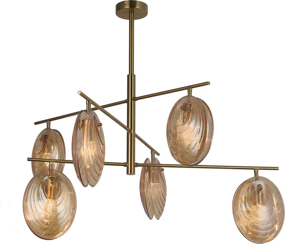 

Подвесная люстра F-Promo Media 4485-6C