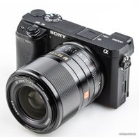 Объектив Viltrox AF 33mm f/1.4 E для Sony E