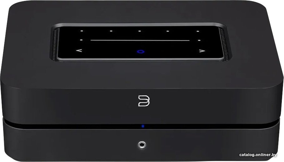 

Сетевой усилитель Bluesound Powernode (черный)