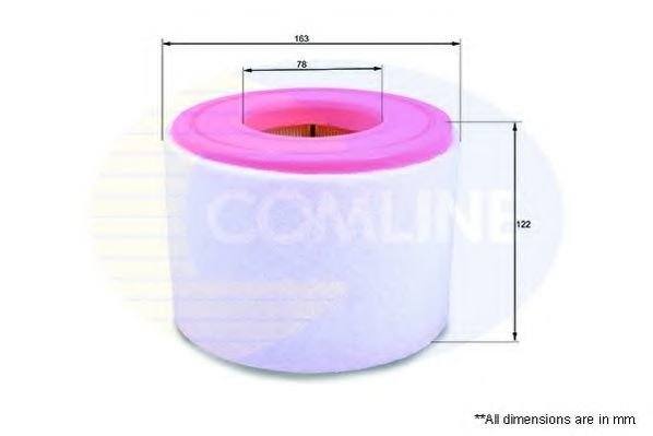 

Воздушный фильтр Comline EAF808
