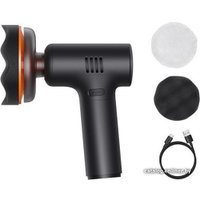 Полировальная машинка Baseus NeoPower Wireless Mini Car Waxer Lite CRLQ000001 (черный)