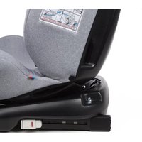 Детское автокресло Smart Travel Boss Isofix KRES3894 (светло-серый)