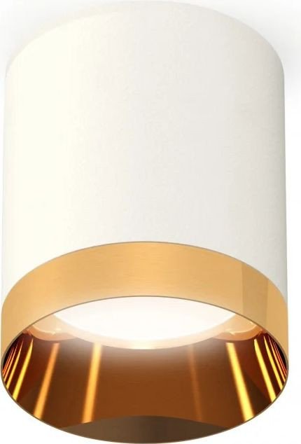 

Точечный светильник Ambrella light Techno spot XS6301024 SWH/PYG