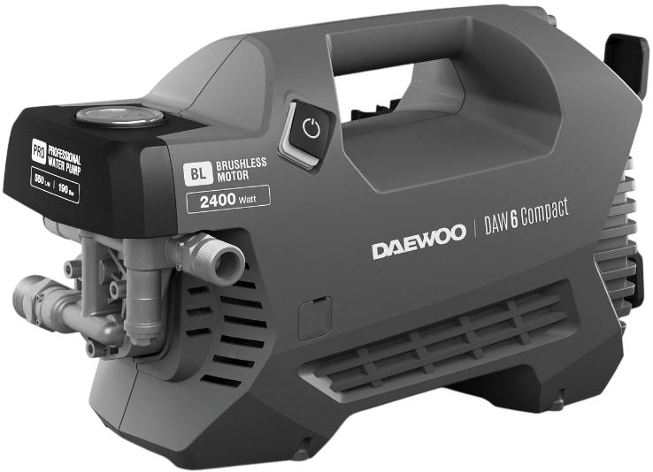 

Мойка высокого давления Daewoo Power DAW 6 Compact