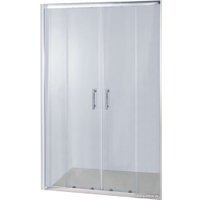 Душевая дверь Водный мир ТА-2 (180x185)