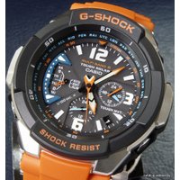 Наручные часы Casio GW-3000M-4A