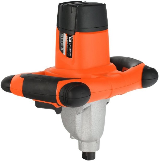 

Строительный миксер Patriot DM 120