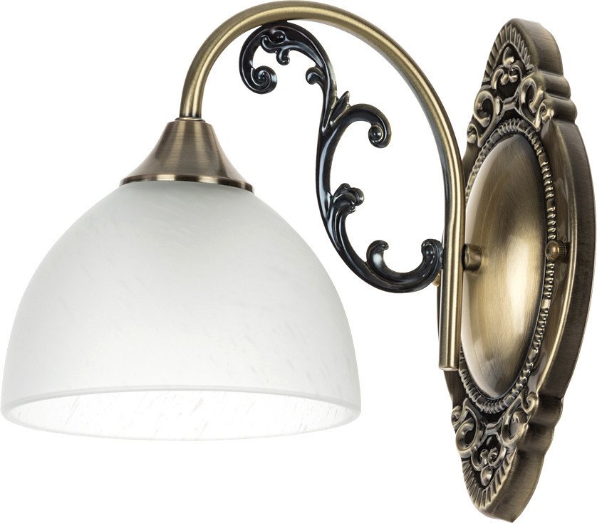 

Бра Arte Lamp Spica A3037AP-1AB
