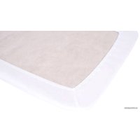 Приставная детская кроватка Nuovita Accanto Dalia (хаки/серебристый)