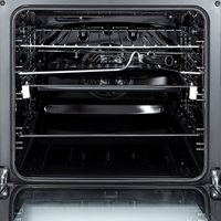 Электрический духовой шкаф Exiteq EXO-108 (черный)