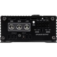 Автомобильный усилитель AMP Micron 4.80