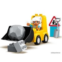 Конструктор LEGO Duplo 10930 Бульдозер