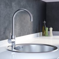 Смеситель IDDIS Kitchen Line K05STJ0i05