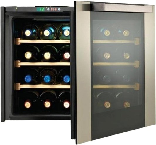 

Винный шкаф Indel B Built-In 24 Home Plus