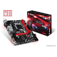 Материнская плата MSI B150M GAMING PRO