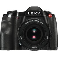 Зеркальный фотоаппарат Leica S (Typ 006)