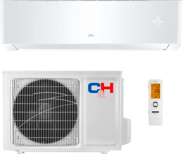 

Кондиционер Cooper&Hunter Supreme CH-S09FTXAM2S-WP (белый)