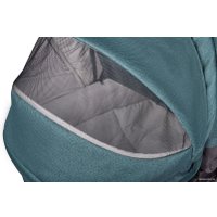 Универсальная коляска Farfello Zuma Duo Comfort (изумрудный)