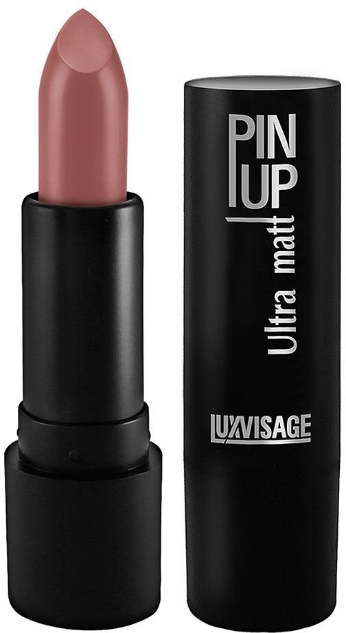 

Губная помада Lux Visage Pin-Up Ultra Matt (тон 524)