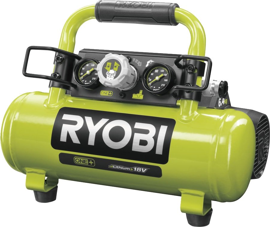

Компрессор Ryobi R18AC-0