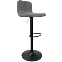 Стул SitUp Keoni Black (ткань Gray)