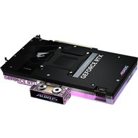 Видеокарта Gigabyte Aorus GeForce RTX 5090 Xtreme Waterforce WB 32G GV-N5090AORUSX WB-32GD