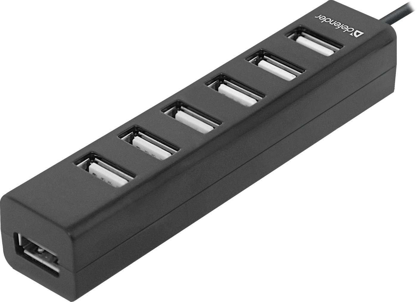 

Defender Quadro Swift USB2.0 [83203]