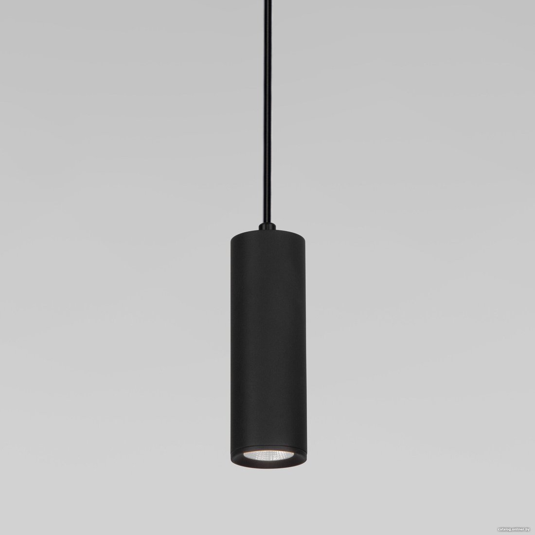 Подвесная люстра Elektrostandard 50246 LED (черный)