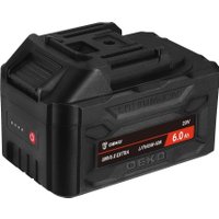Аккумулятор Deko UNV6.0 Extra 063-4498 (20В/6 Ач)