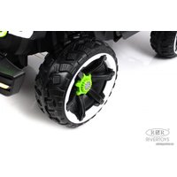 Электромобиль RiverToys М222БХ (серый) в Орше