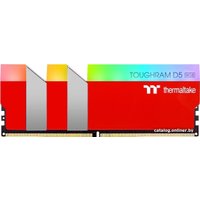 Оперативная память Thermaltake Toughram RGB D5 2x16ГБ DDR5 5600 МГц RG35D516GX2-5600C36A