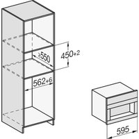 Кофемашина Miele CVA 7845 PEBE