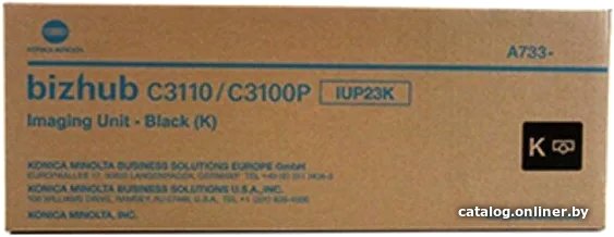 Фотобарабан Konica Minolta IUP-23K A73303H