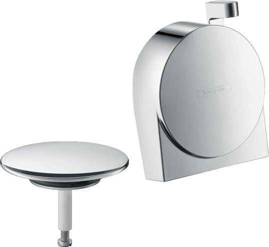 

Накладка сливного гарнитура Hansgrohe Exafill S 58117000