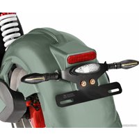 Электроскутер White Siberia Black Sea Blue 5000W CN-00000168 (зеленый)