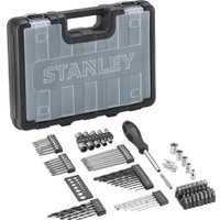 Дрель-шуруповерт Stanley SFMCD700D2A (с 2-мя АКБ, кейс)